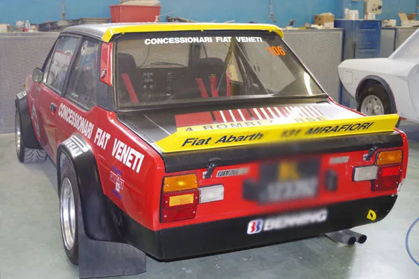 Fiat Abarth