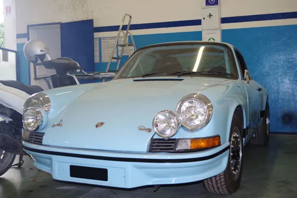 Auto d'epoca